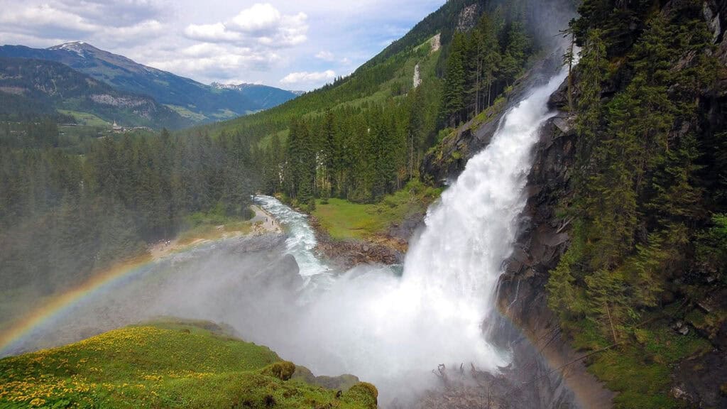 Krimmler Wasserfälle